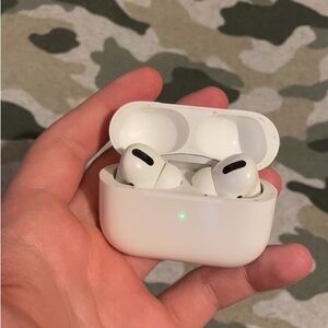 Air pod pros